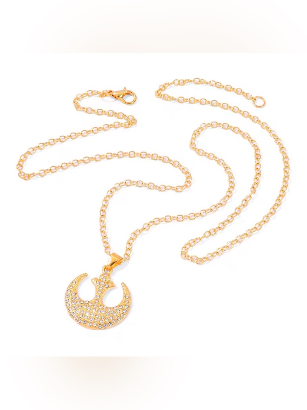 🌟Pick Any 2/$17 Sale Star Wars Necklace